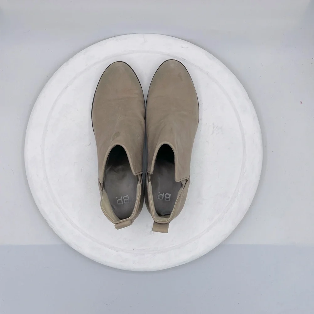 BP Francine Split Shaft Bootie